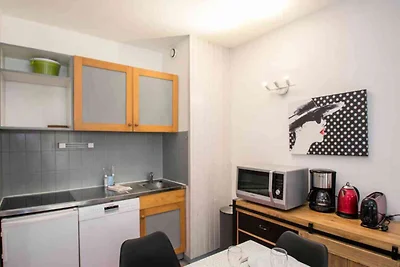 2 Zimmer für 4 Personen