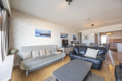 Appartement op de 1ste verdieping met...
