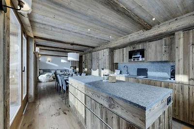 Apartment T5 - 8 Personen - 93 m²