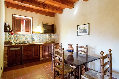 Agriturismo chic con sauna