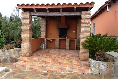 Uriges Cottage mit Pool in Andalusien