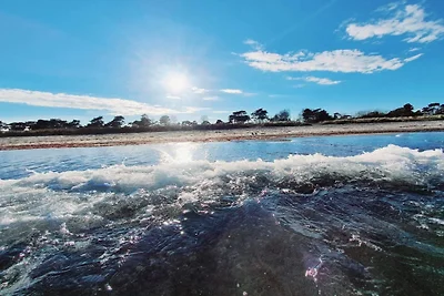 Luxus-Ruckzug in Marielyst -- By Traum...