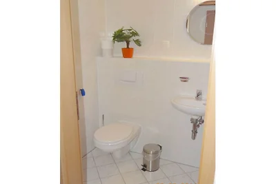 Ferienwohnung mit 2 Schlafzimmer