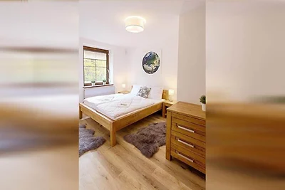 Wohnung in Harrachov mit Grill