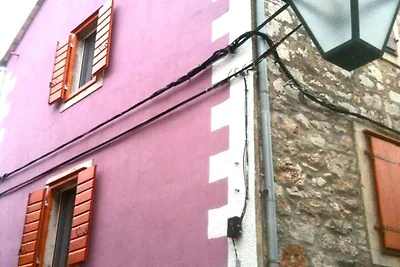 Three-Story Stone House Hvar Stari Grad With...