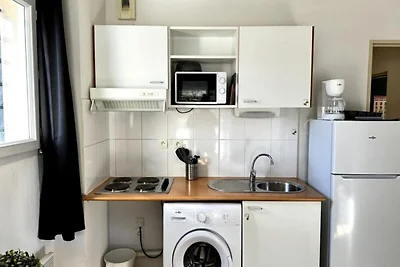 Wohnung in Avène nahe Thermalbad & Wege