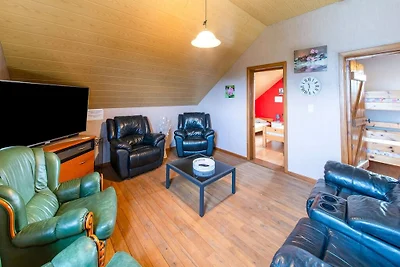 Ferienhaus in den Ardennen Luxemburg