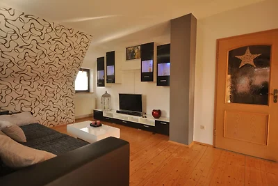 Hübsche Ferienwohnung in Frankenberg