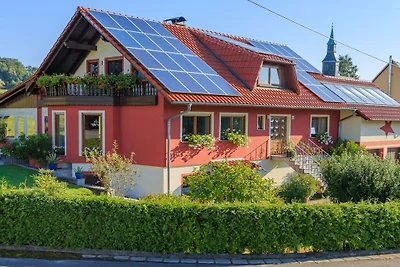 Ferienwohnung mit 2 Schlafzimmer