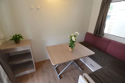 Casa mobile am Lido di Dante mit Bosco