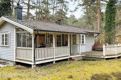 6 persoons vakantie huis in YNGSJÖ