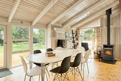 8 Personen Ferienhaus in Væggerløse