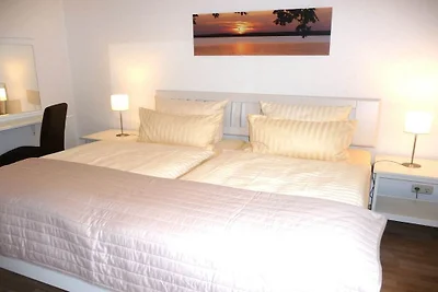 Ferienwohnung mit 2 Schlafzimmer