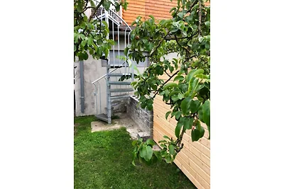 Appartement mit Dachterrasse, Mönkebude