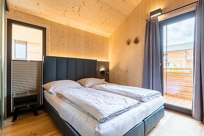 Elegante vakantiewoning met sauna