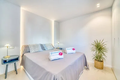 Erdgeschosswohnung mit Terrasse