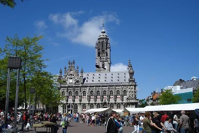 Vakantiehuis met 3 slaapkamers