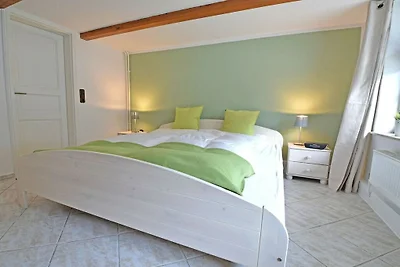 Ferienhaus in Maasholm mit Schwimmbecken