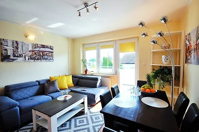 Apartment mit Balkon in unmittelbarer...