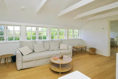 5 Sterne Ferienhaus in Liseleje