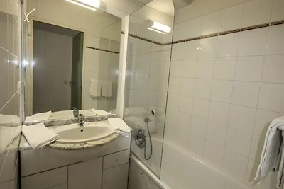 Wohnung in Biarritz nahe Ilbarritz Strand