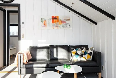4 Personen Ferienhaus in Hemmet