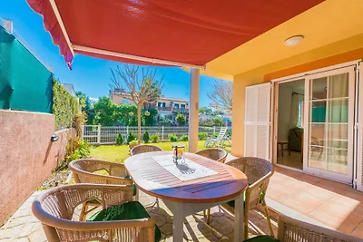 Villa Rosa - Haus In Platja D'alcúdia