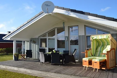 Ferienhaus in Nordsee mit 2 Schlafzimmer