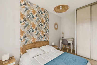 Wohnung in Brétignolles in der Nähe des...