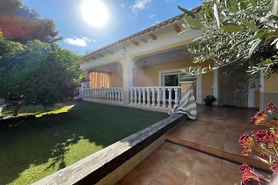 Haustierfreundliche Villa mit Pool