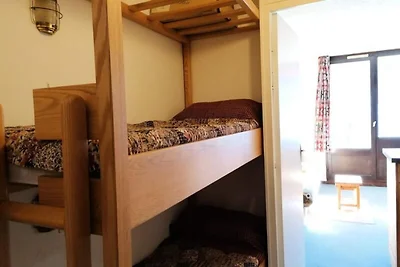 Studio für 4 Personen