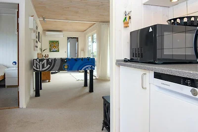 6 person holiday home in Ebeltoft