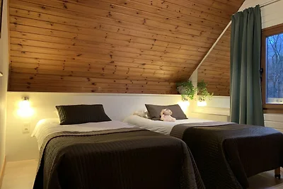Cottage charme – Resort per famiglie con well...