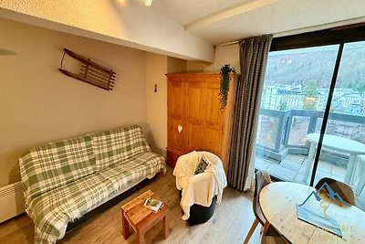 Ruhige Ecke nahe der Bergstraße