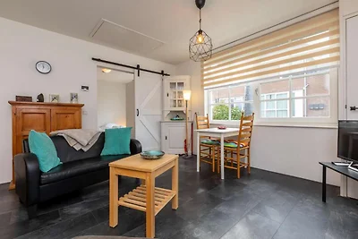 Holiday Home in Zeeland with Romantic Terrace