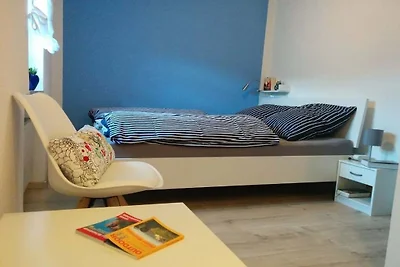 Ferienwohnung mit 2 Schlafzimmer