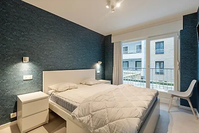 Schöne Wohnung in Blankenberge