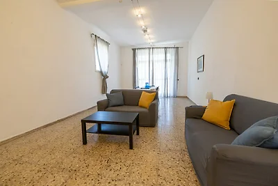Villa in Francofonte mit Pool & Vulkanblick