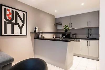 Modernes 2-Zimmer-Apartment in Strandnähe und...