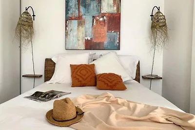 Die Bazille Terrace Apartments