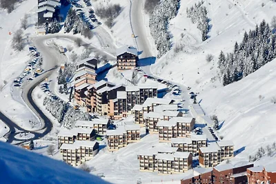 Apartment in Fontanettes an den Skipisten