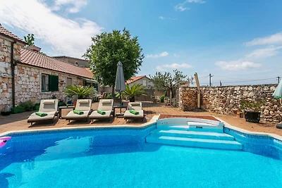 Casa vacanze a Marina con spiaggia sul mare