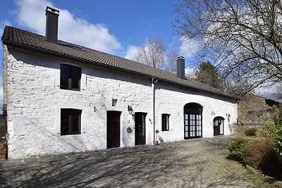 Schönes Ferienhaus am See in Freyneux