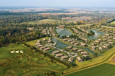Chalet bij Eindhoven in een Groene Oase