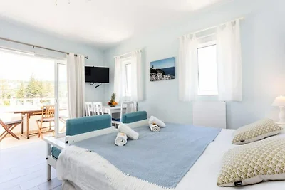 Appartement in Luz bij prachtig strand