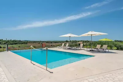 Son Vador - Villa Con Piscina Privada.