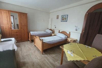 Schöne Ferienwohnung mit gemütlicher Terrasse