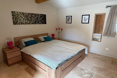 La Rocaille, Haus für 6 Personen