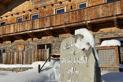 Almhütte in den Zillertaler Bergen