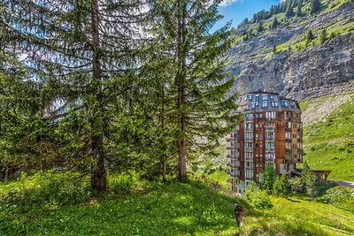 Studio für 4 Personen mit Blick auf den Berg ...